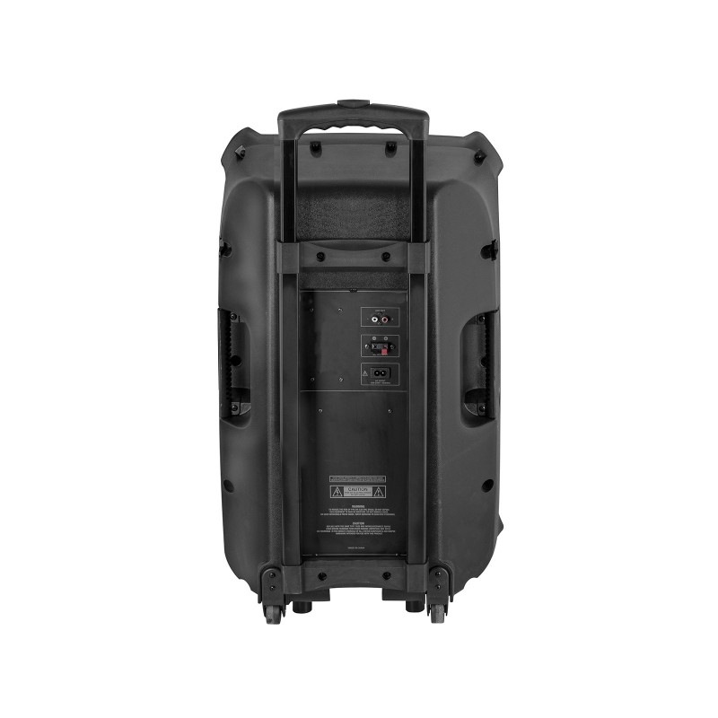 Trevi XF 1500 KB Trolley Public Address (PA) system 120 W Black