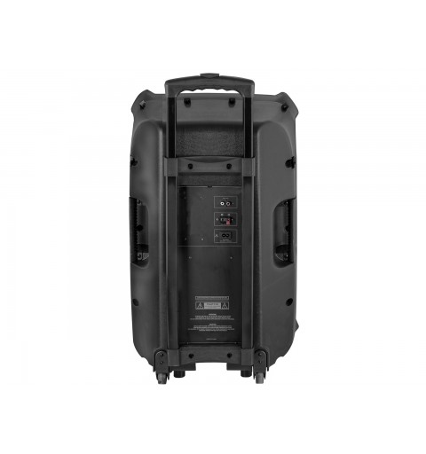 Trevi XF 1500 KB Trolley Public Address (PA) system 120 W Black