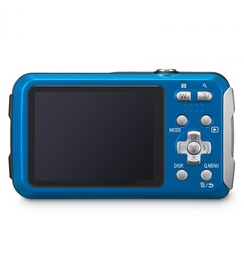 Panasonic Lumix DMC-FT30 1 2.33" Compact camera 16.1 MP CCD 4608 x 3456 pixels Blue