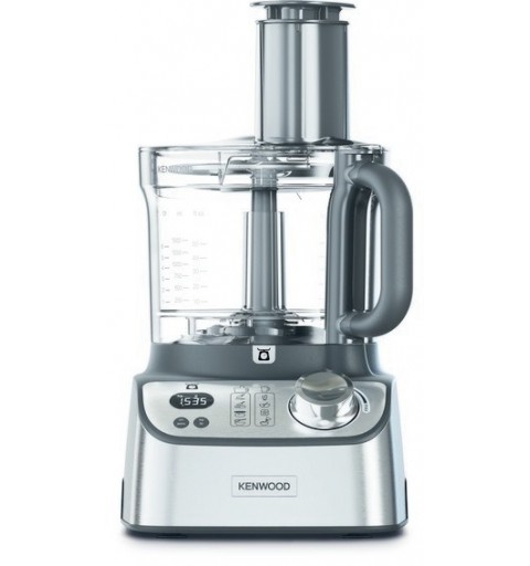 Kenwood MultiPro Express+ food processor 1000 W 3 L Stainless steel Built-in scales