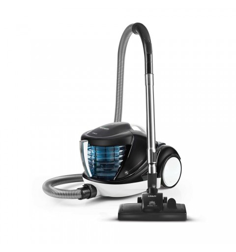 Polti PBEU0108 Aspirateur 1 L Aspirateur réservoir cylindrique Sec 750 W Sans sac