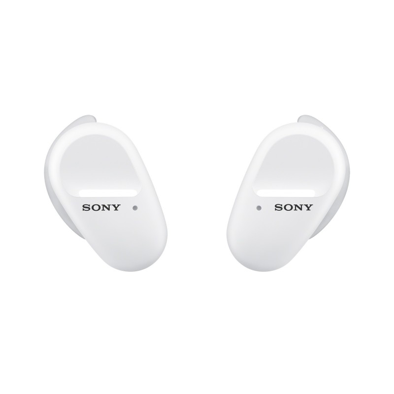 Sony WFSP800NW.CE7 auricular y casco Auriculares Inalámbrico Dentro de oído Calls Music Bluetooth Blanco