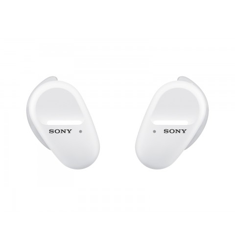 Sony WF SP800 N - Cuffie bluetooth true wireless, in ear, con Noise Cancelling, microfono integrato e batteria fino a 18 ore