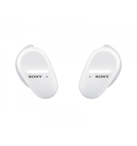 Sony WFSP800NW.CE7 Kopfhörer & Headset Kabellos im Ohr Anrufe Musik Bluetooth Weiß