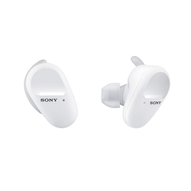 Sony WFSP800NW.CE7 auricular y casco Auriculares Inalámbrico Dentro de oído Calls Music Bluetooth Blanco