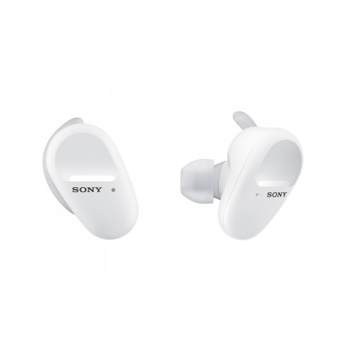 Sony WFSP800NW.CE7 écouteur casque Sans fil Ecouteurs Appels Musique Bluetooth Blanc