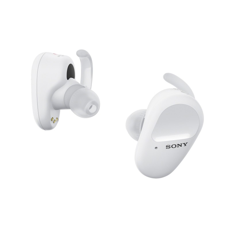 Sony WFSP800NW.CE7 headphones headset Wireless In-ear Calls Music Bluetooth White