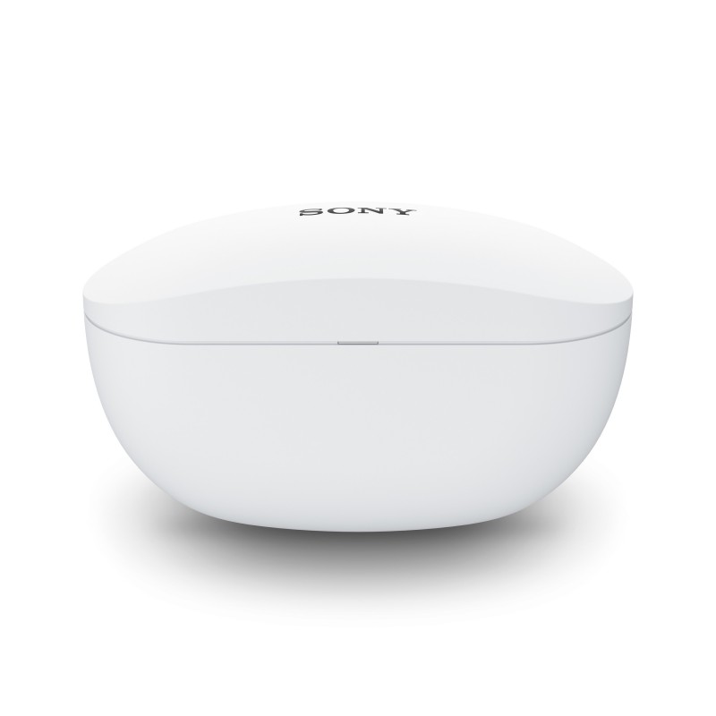 Sony WFSP800NW.CE7 écouteur casque Sans fil Ecouteurs Appels Musique Bluetooth Blanc