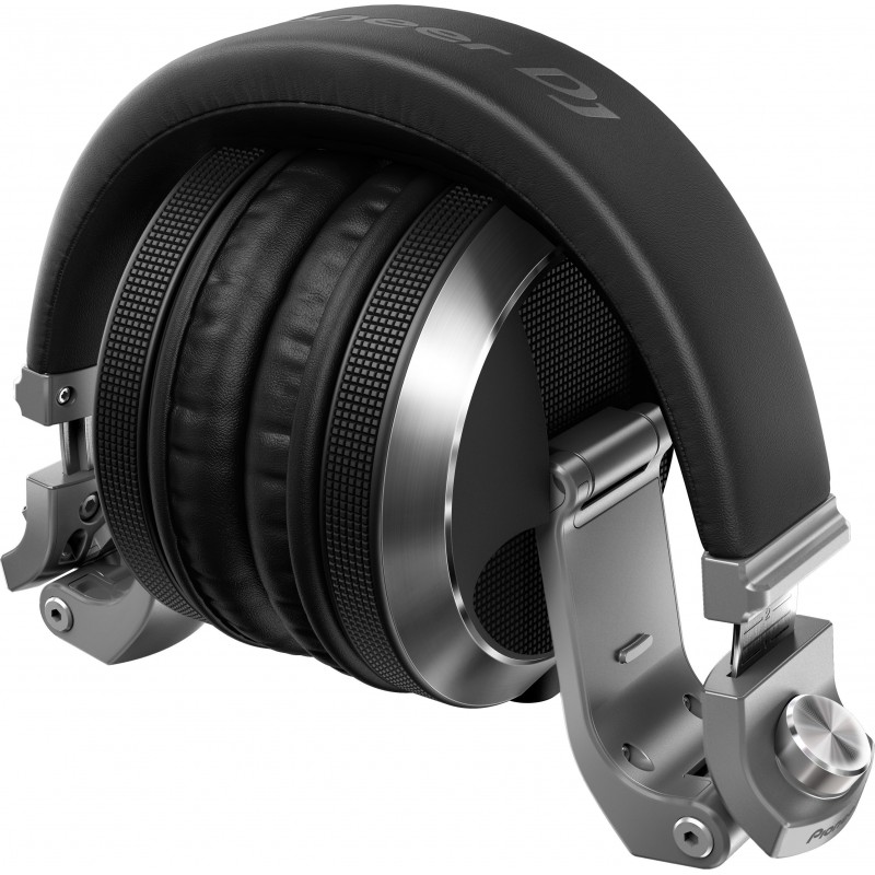 Pioneer HDJ-X7 Écouteurs Avec fil Arceau Stage Studio Argent