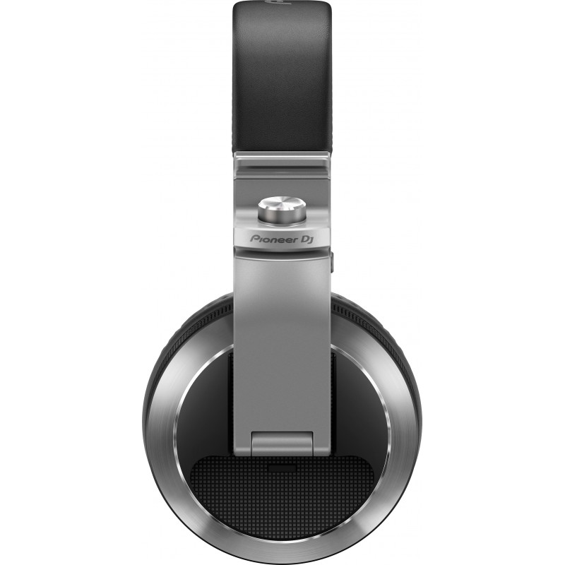 Pioneer HDJ-X7 Auriculares Alámbrico Diadema Escenario Estudio Plata