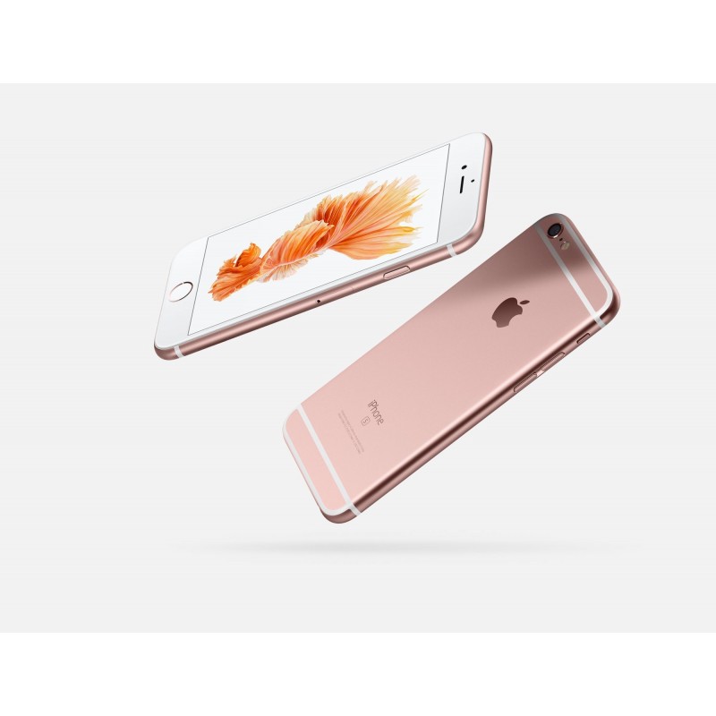 Apple iPhone 6s Plus 14 cm (5.5") SIM única iOS 10 4G 16 GB Oro rosado