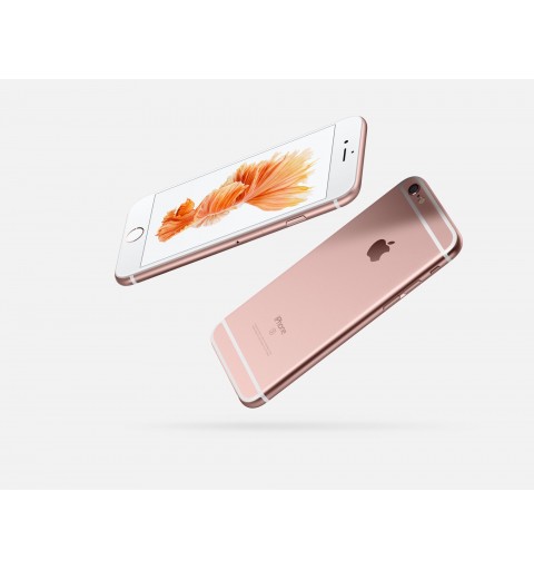 Apple iPhone 6s Plus 14 cm (5.5") SIM única iOS 10 4G 16 GB Oro rosado