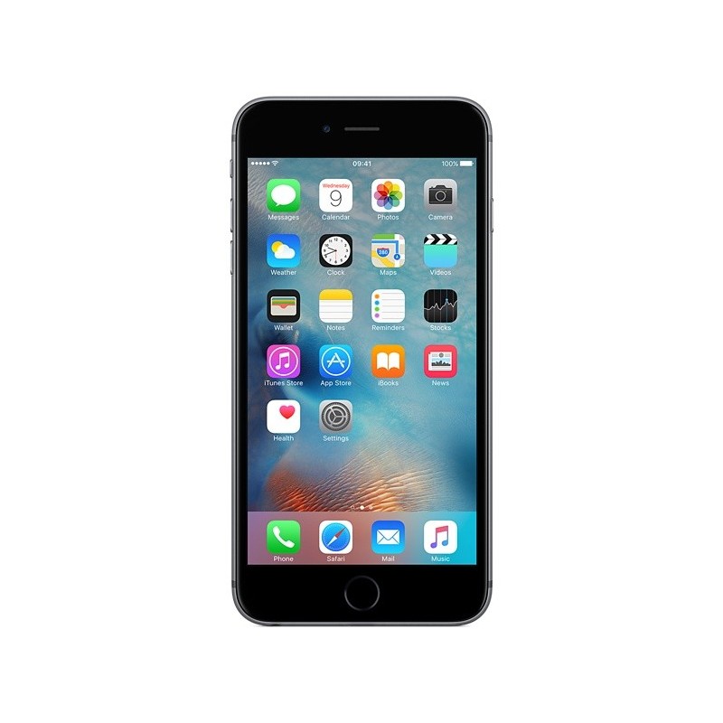 Apple iPhone 6s Plus 14 cm (5.5") SIM única iOS 10 4G 16 GB Oro rosado