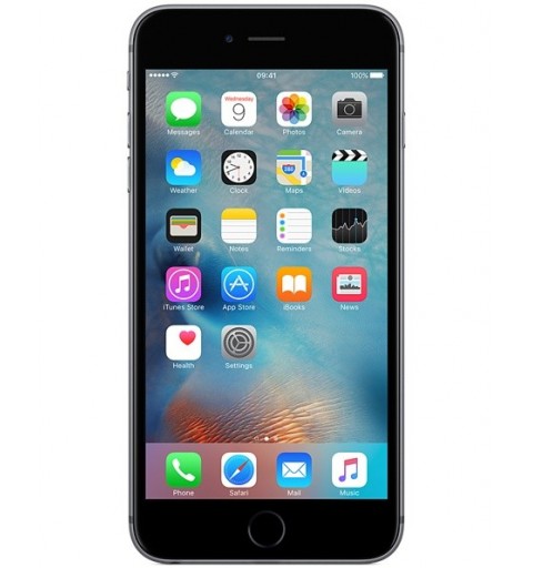 Apple iPhone 6s Plus 14 cm (5.5") SIM única iOS 10 4G 16 GB Oro rosado
