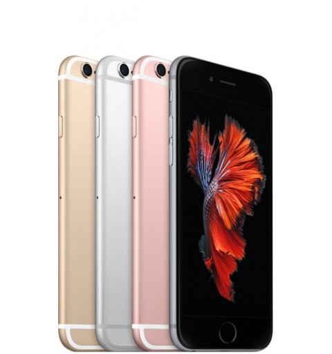 Apple iPhone 6s Plus 14 cm (5.5") SIM única iOS 10 4G 16 GB Oro rosado