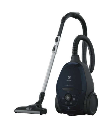 Electrolux PD82-4ST 3,5 L Aspirateur réservoir cylindrique Sec 600 W Sac à poussière