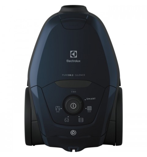 Electrolux PD82-4ST 3,5 L Aspirateur réservoir cylindrique Sec 600 W Sac à poussière