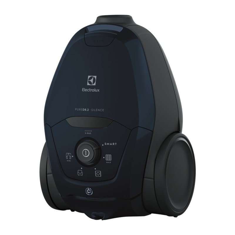 Electrolux PD82-4ST 3,5 L Aspirateur réservoir cylindrique Sec 600 W Sac à poussière