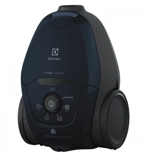 Electrolux PD82-4ST 3,5 L Aspirateur réservoir cylindrique Sec 600 W Sac à poussière