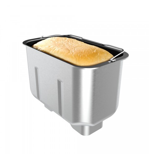Imetec 7488 machine à pain 920 W Ocre, Blanc