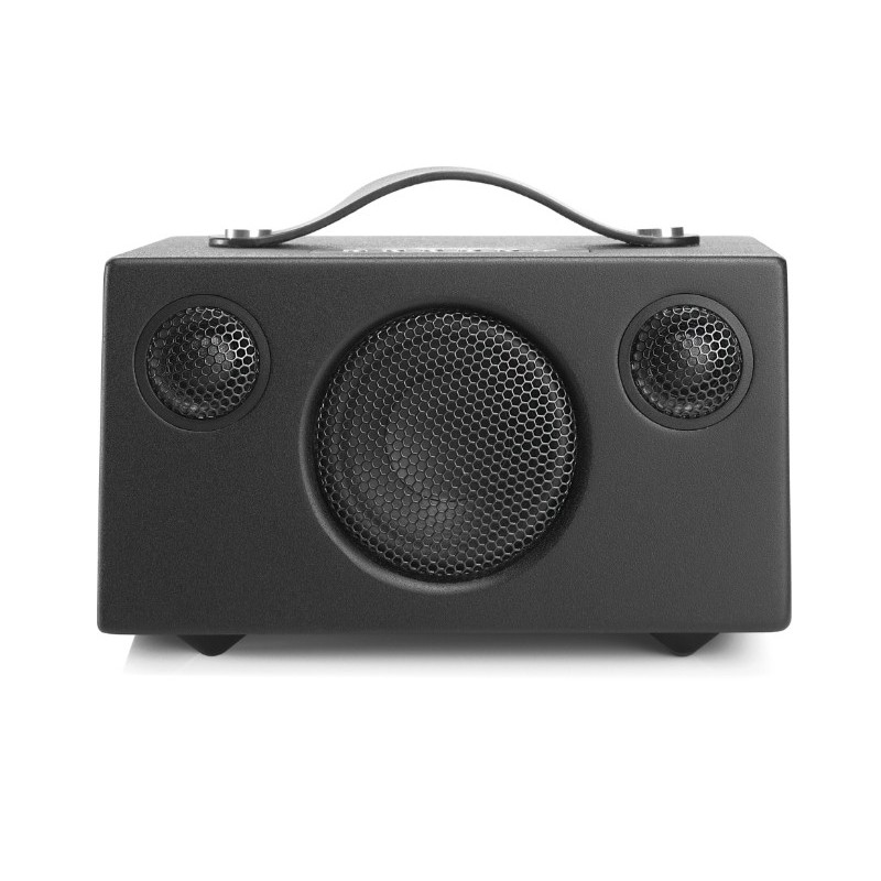 Audio Pro T3+ 2.1 Tragbares Lautsprechersystem Schwarz 25 W