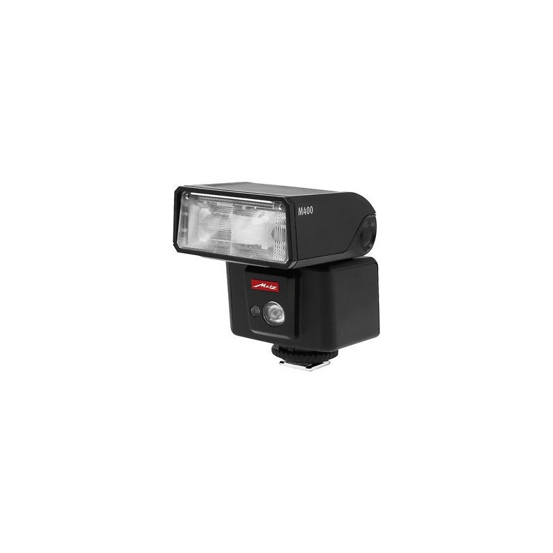 Metz mecablitz M400 Flash esclavo Negro