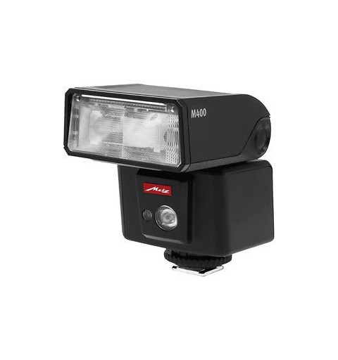 Metz mecablitz M400 Flash esclave Noir