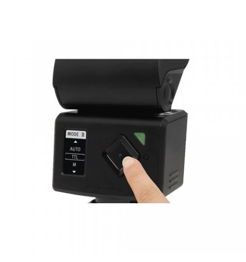 Metz mecablitz M400 Flash esclave Noir