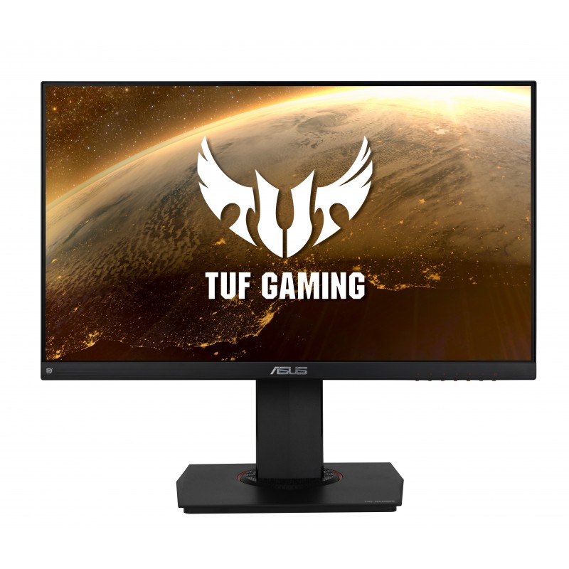 ASUS TUF Gaming VG249Q 60.5 cm (23.8") 1920 x 1080 pixels Full HD LED Black