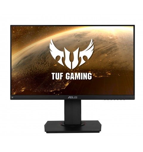 ASUS TUF Gaming VG249Q 60.5 cm (23.8") 1920 x 1080 pixels Full HD LED Black