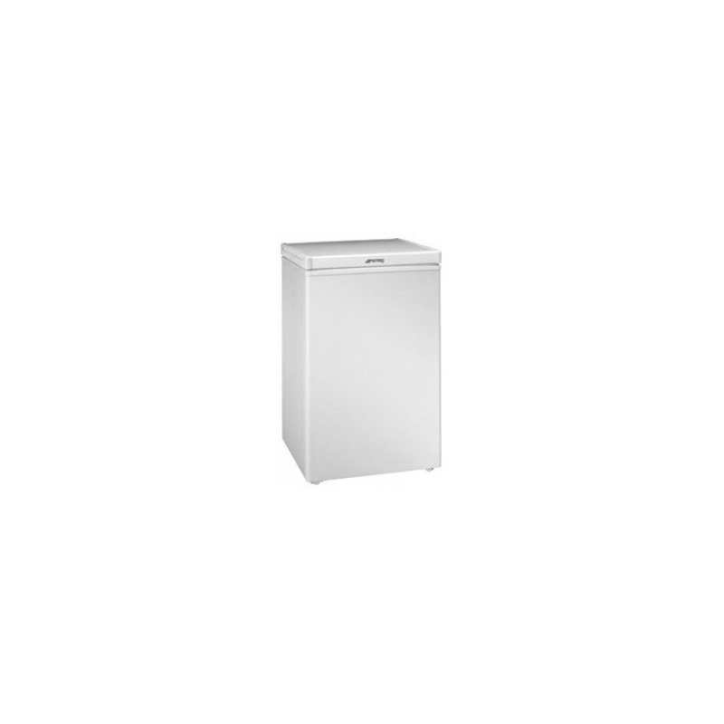 Smeg CO103F Industrieller Kühl Gefrierschrank Kühltruhe 104 l Freistehend F