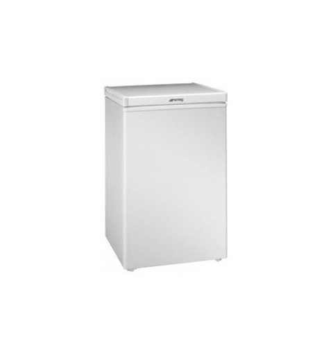 Smeg CO103F frigorifero e congelatore commerciali Congelatore a pozzo 104 L Libera installazione F