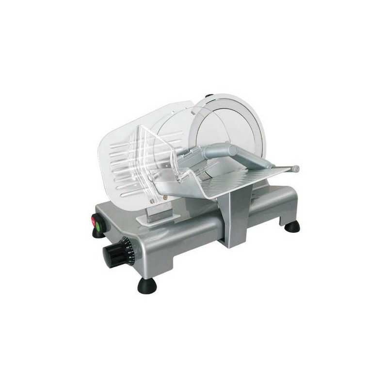 RGV Lusso 195 GL slicer Electric 110 W Silver Aluminium