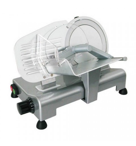 RGV Lusso 195 GL slicer Electric 110 W Silver Aluminium