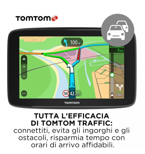 TomTom GO Basic 5"