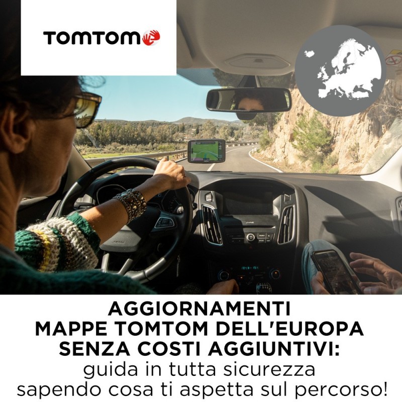 TomTom GO Basic 5"