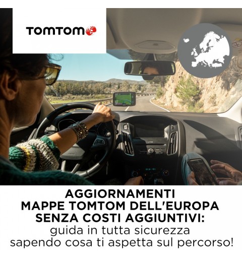 TomTom GO Basic 5"