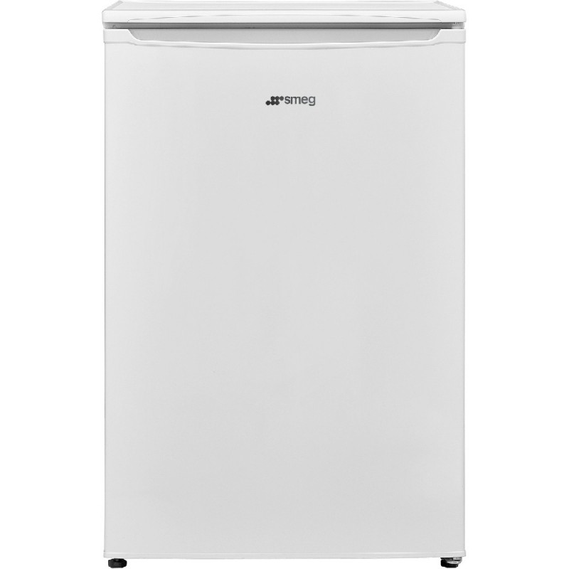 Smeg FS09FW frigo combine Autoportante 121 L F Blanc