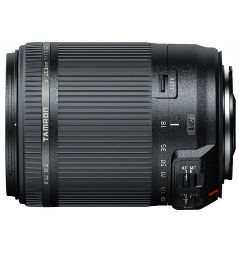 Tamron AF 18-200mm f 3.5-6.3 Di II VC SLR Black