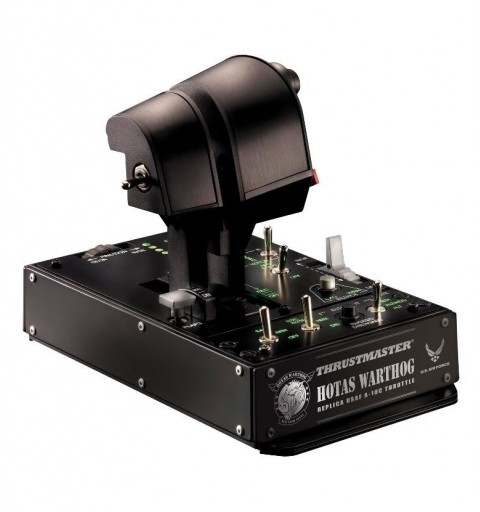 Thrustmaster HOTAS Warthog Dual Throttles Schwarz USB Flugsimulation PC