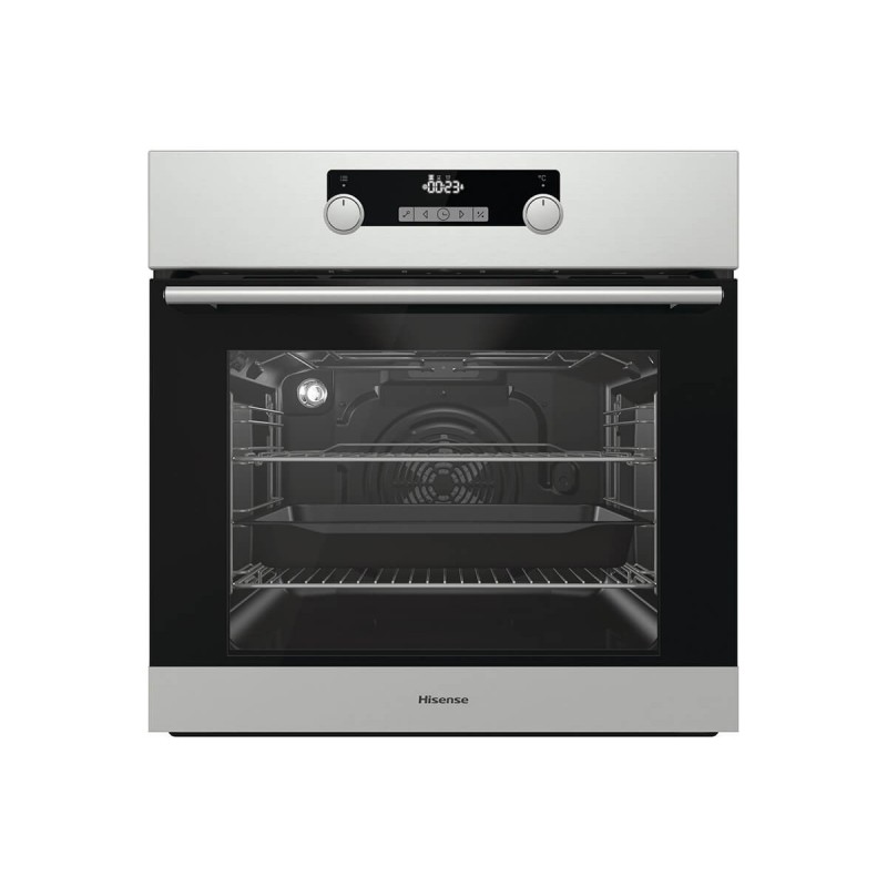 Hisense BI3222AX horno 71 L A Negro, Acero inoxidable