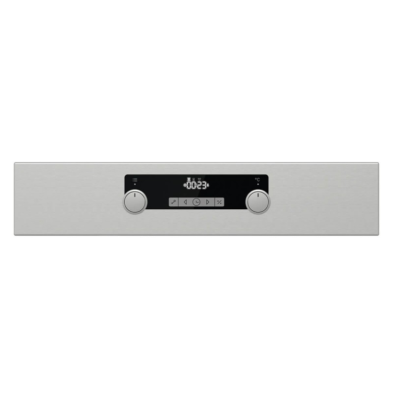 Hisense BI3222AX horno 71 L A Negro, Acero inoxidable