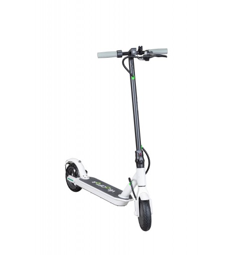 EMG Velociptor Tech ES85W 25 km h White