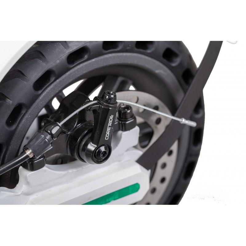 EMG Velociptor Tech ES85W 25 km h White