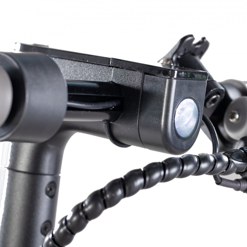 EMG Velociptor Tech ES85W 25 km h White