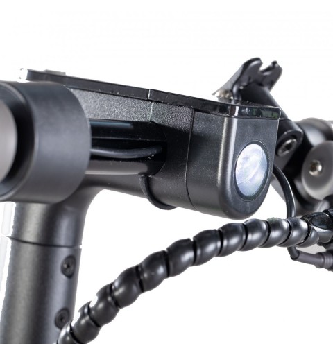 EMG Velociptor Tech ES85W 25 km h White