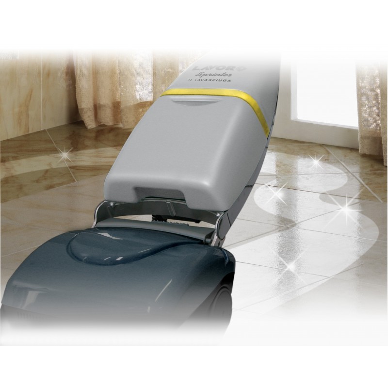 Lavorwash Sprinter floor scrubber-drier 800 W 1015 m² h Walk-behind