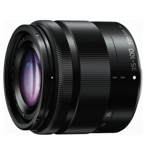 Panasonic LUMIX G Vario 35-100mm F4.0-F5.6 Asph. MEGA OIS SLR Objetivo telefoto zoom Negro