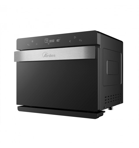 Ardes AR6440VD forno a vapore Piccolo Nero Touch