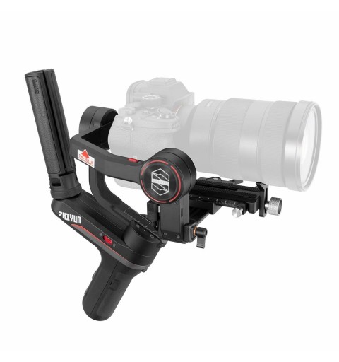 Zhiyun Tech Weebill S Estabilizador manual para cámara Gris